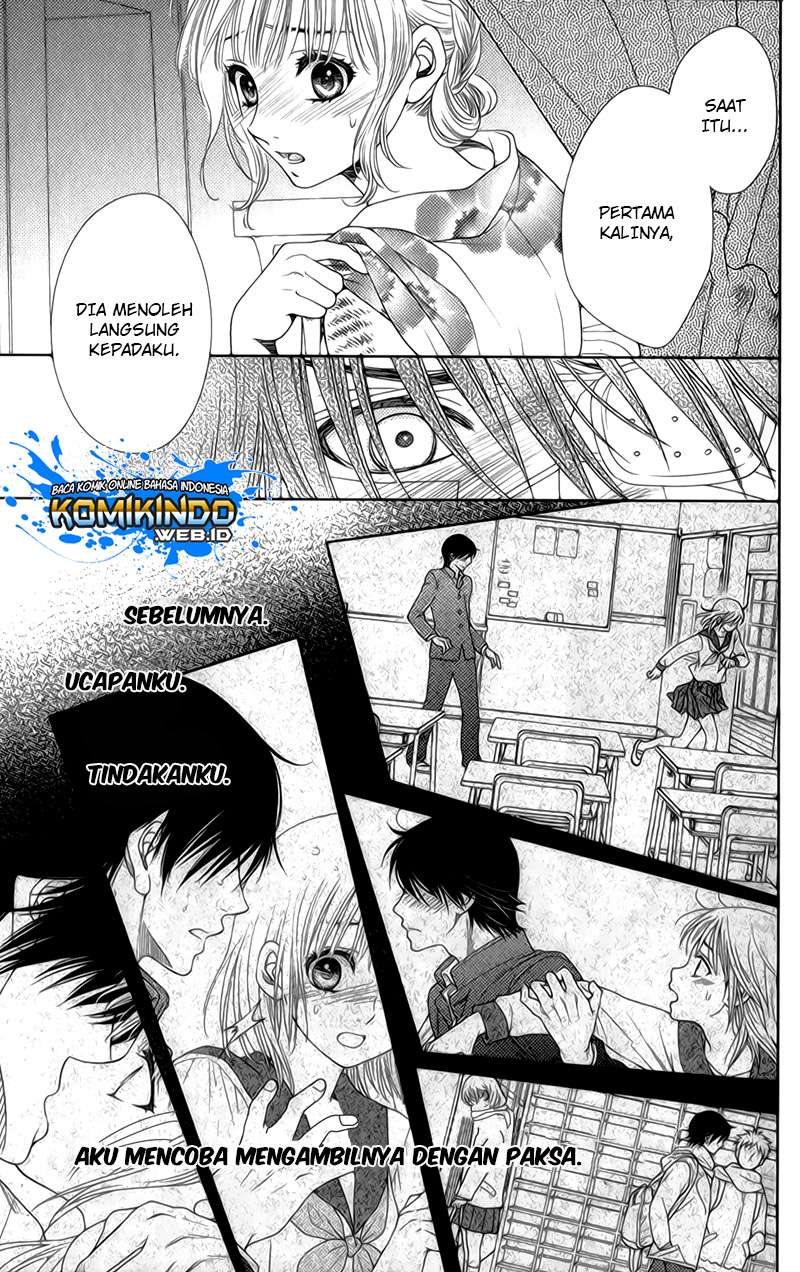 Nanoka no Kare Chapter 26 - halaman 22