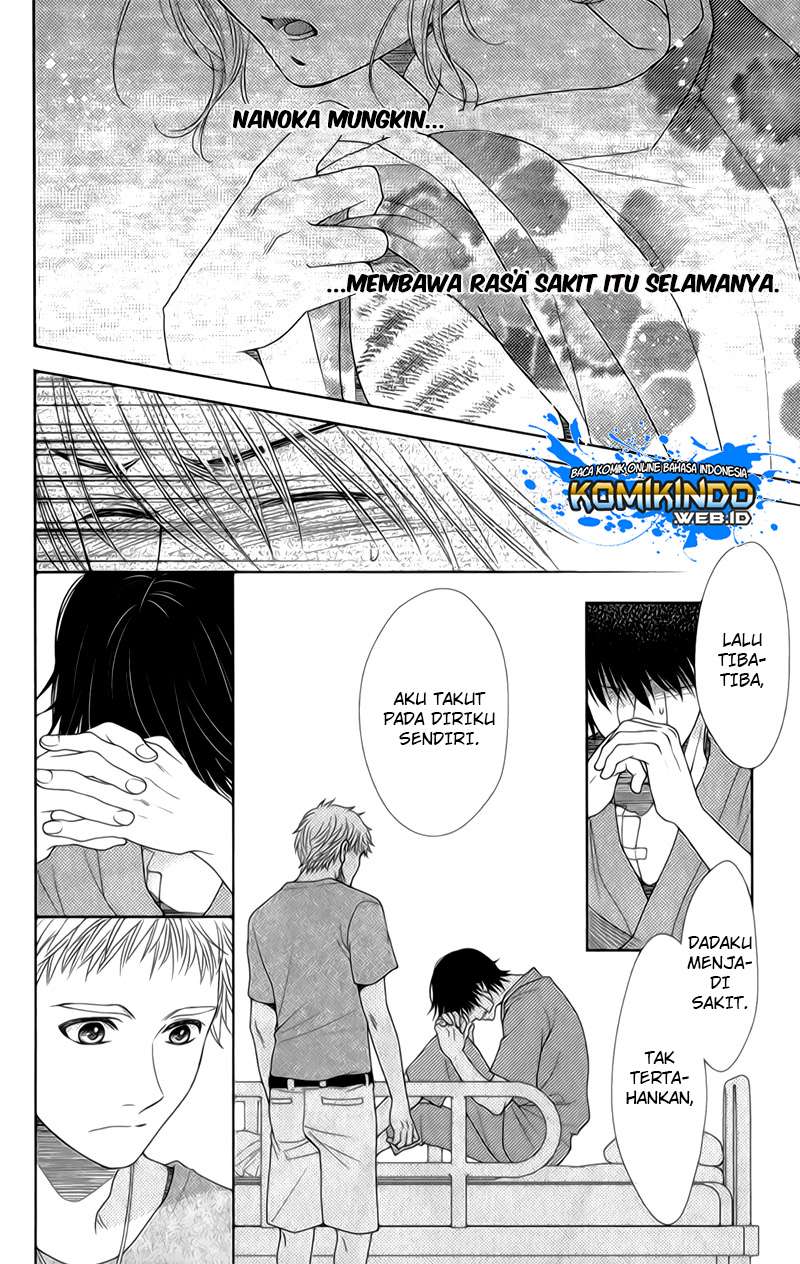 Nanoka no Kare Chapter 26 - halaman 23