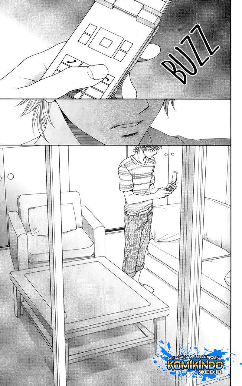 Nanoka no Kare Chapter 26 - halaman 26