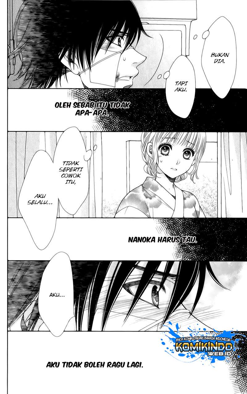 Nanoka no Kare Chapter 26 - halaman 5