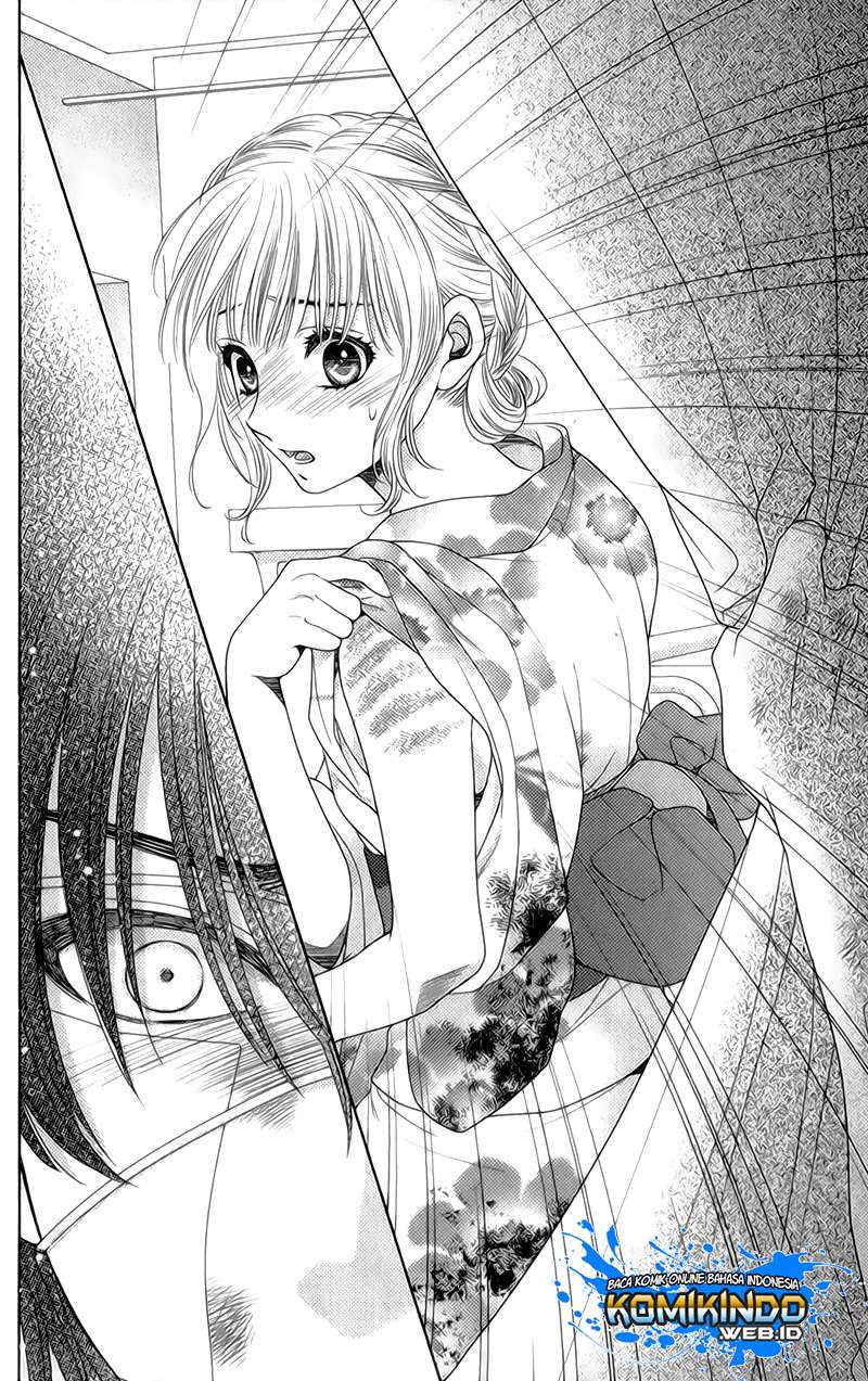 Nanoka no Kare Chapter 26 - halaman 9