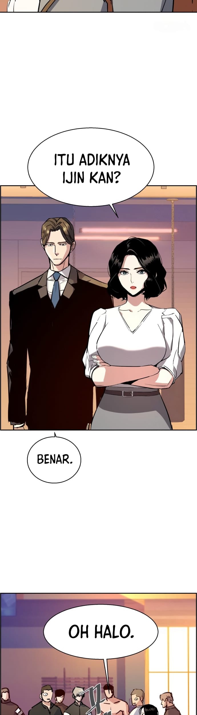Nanoka no Kare Chapter 27 - halaman 12