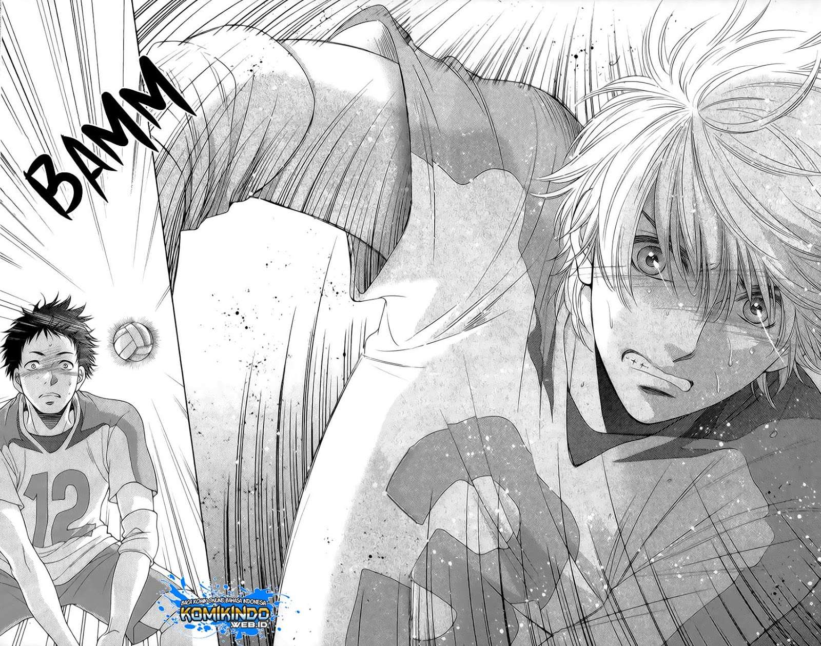 Nanoka no Kare Chapter 27 - halaman 26