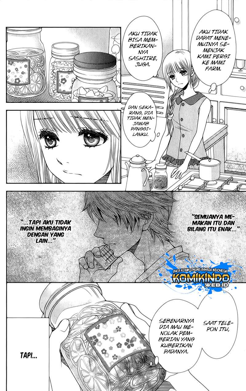 Nanoka no Kare Chapter 28 - halaman 11