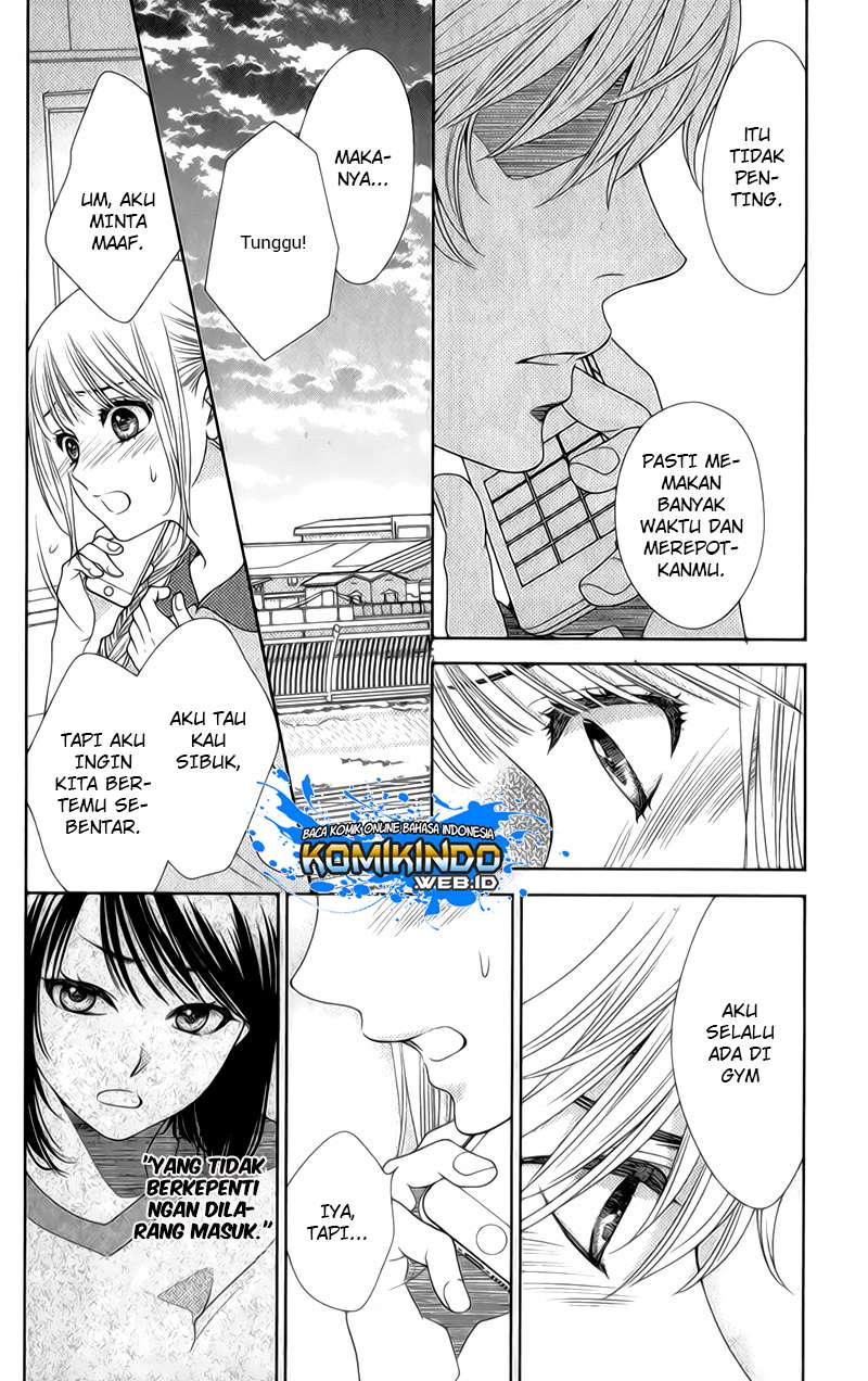 Nanoka no Kare Chapter 28 - halaman 18