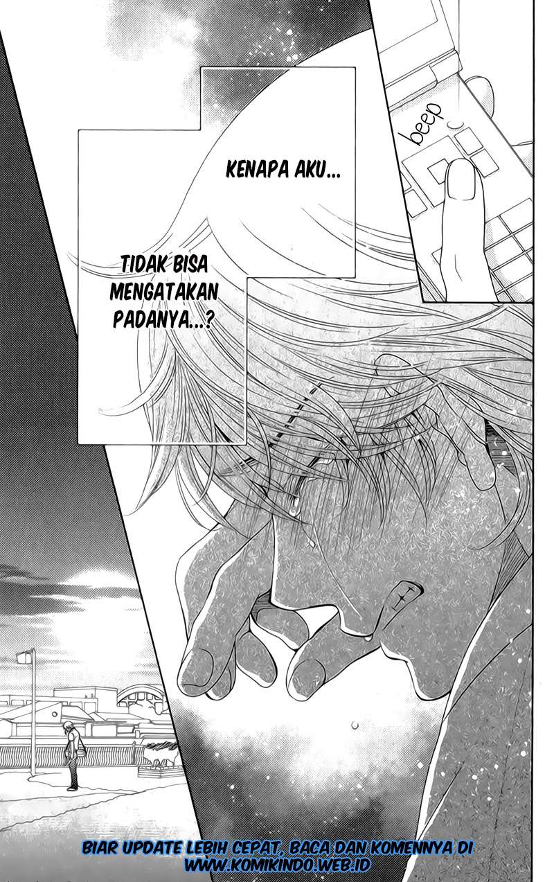 Nanoka no Kare Chapter 28 - halaman 26