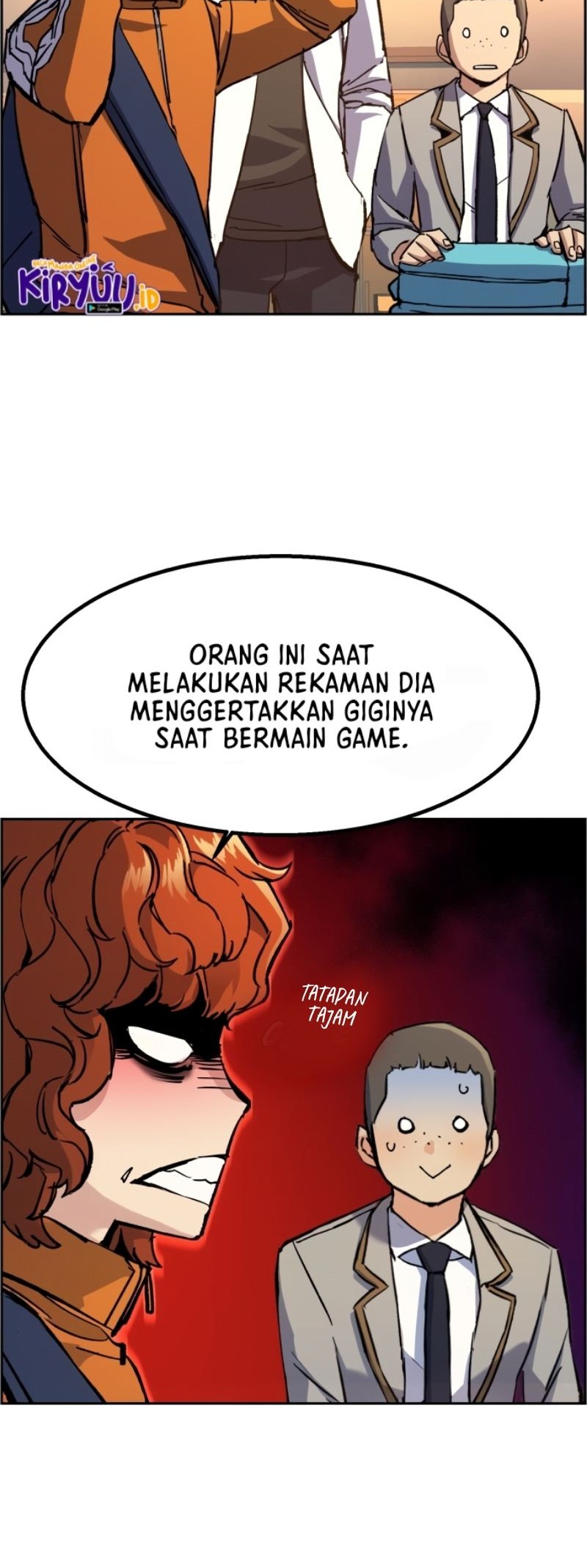 Nanoka no Kare Chapter 28 - halaman 5