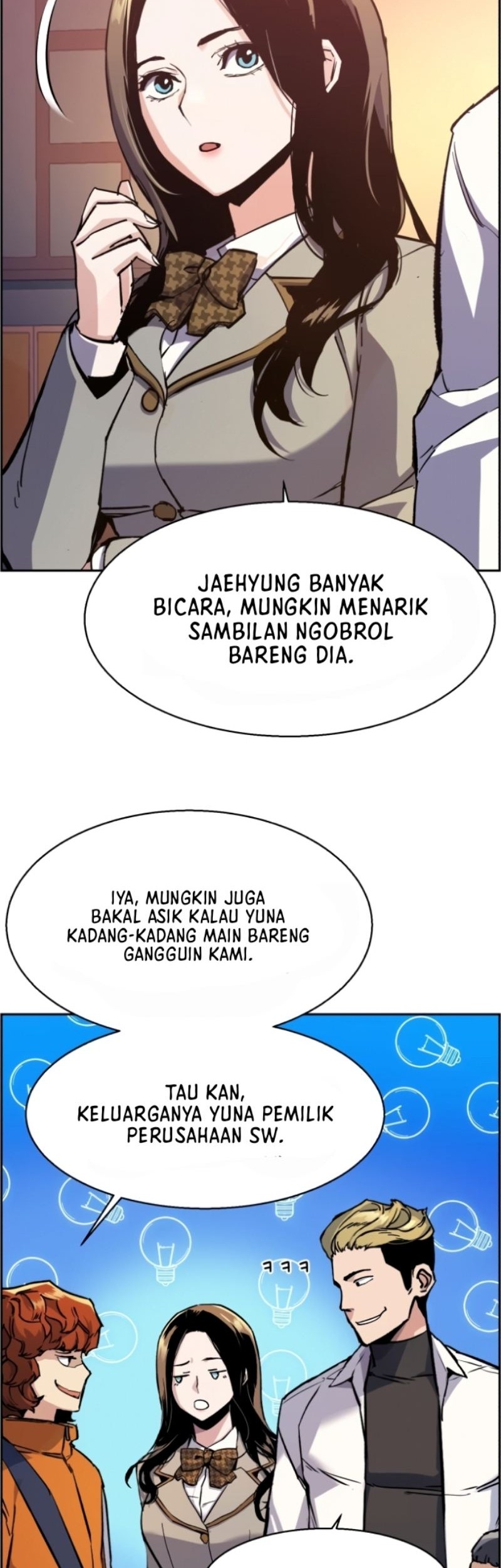 Nanoka no Kare Chapter 28 - halaman 7