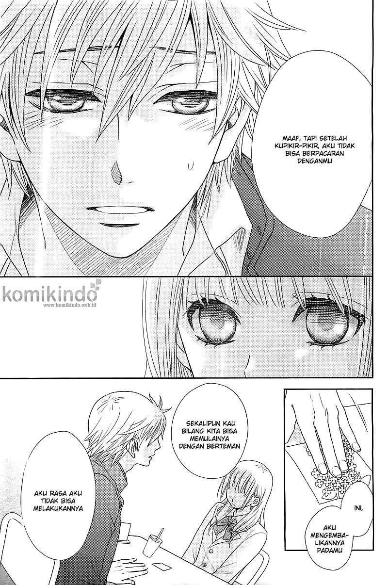 Nanoka no Kare Chapter 3 - halaman 11