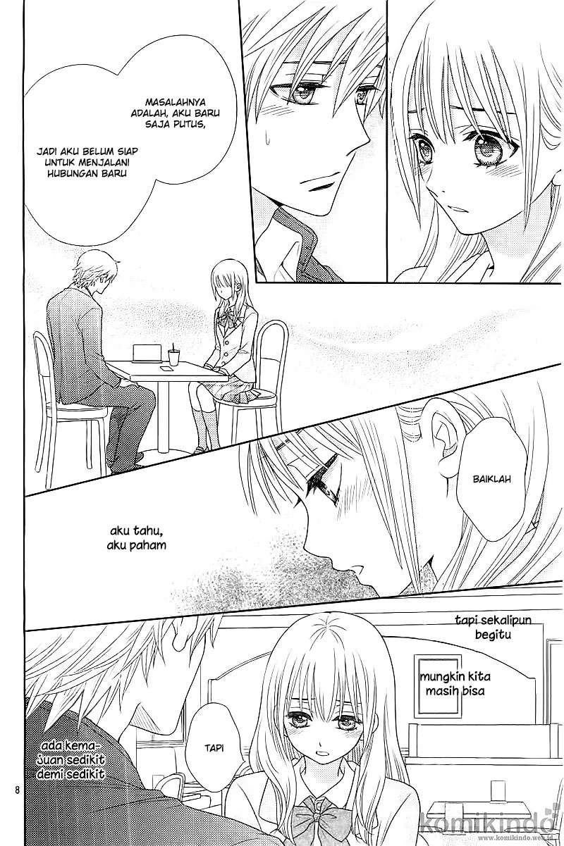 Nanoka no Kare Chapter 3 - halaman 12