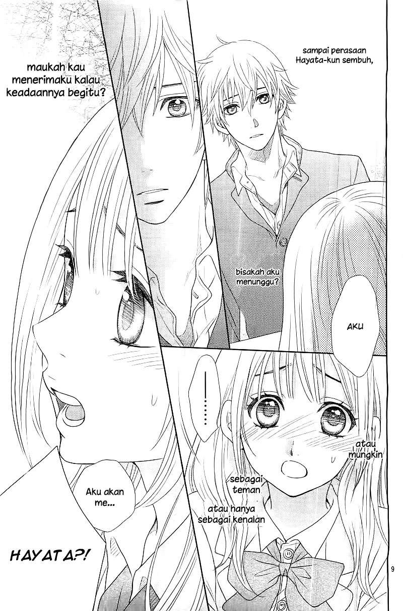 Nanoka no Kare Chapter 3 - halaman 13