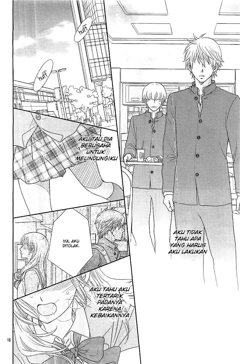 Nanoka no Kare Chapter 3 - halaman 20