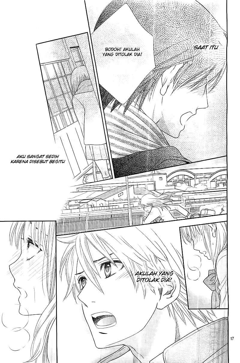 Nanoka no Kare Chapter 3 - halaman 21