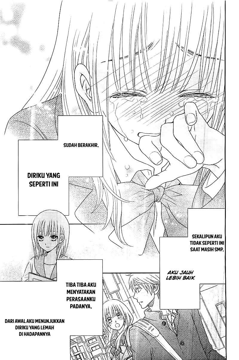 Nanoka no Kare Chapter 3 - halaman 23