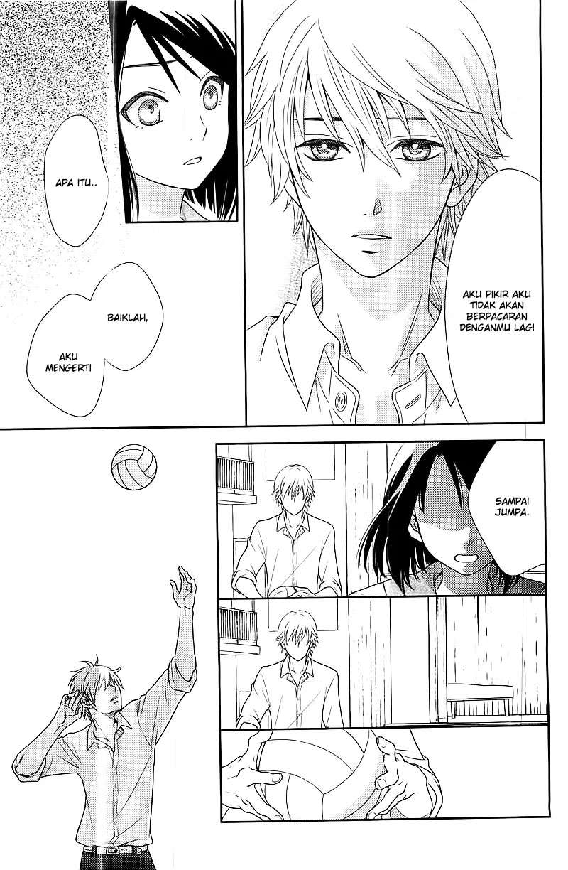 Nanoka no Kare Chapter 3 - halaman 27