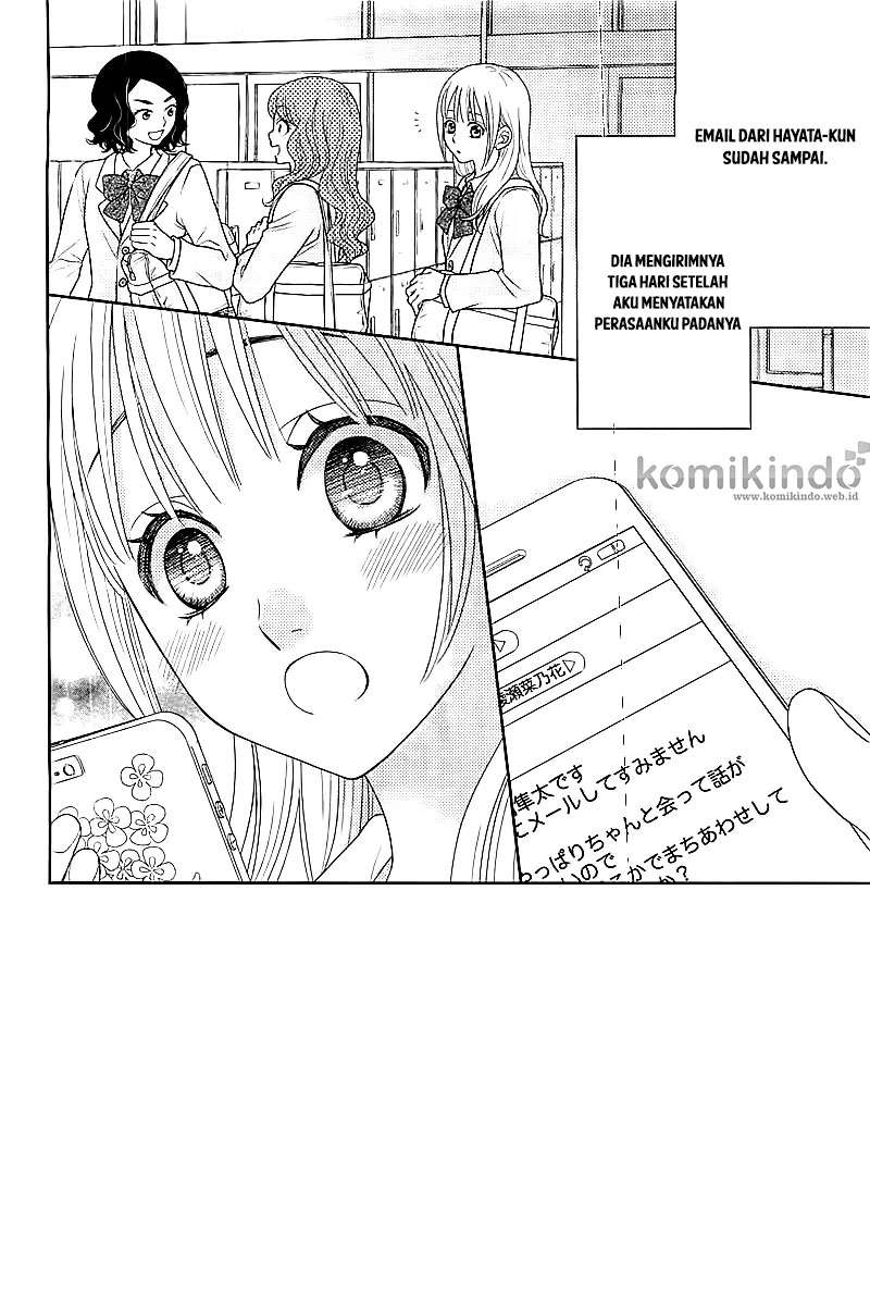 Nanoka no Kare Chapter 3 - halaman 6