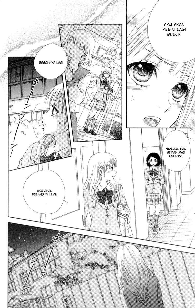 Nanoka no Kare Chapter 4 - halaman 15