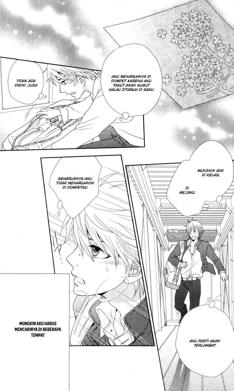 Nanoka no Kare Chapter 4 - halaman 26