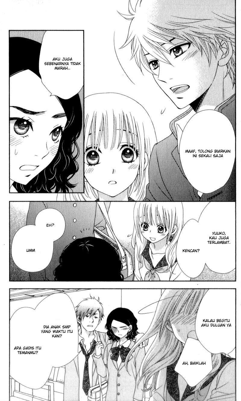 Nanoka no Kare Chapter 5 - halaman 26