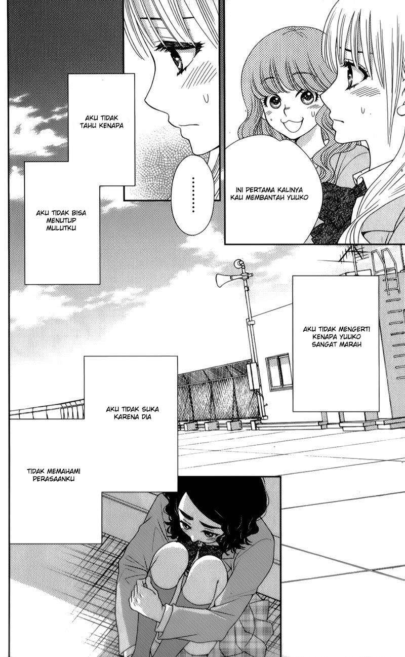 Nanoka no Kare Chapter 6 - halaman 15