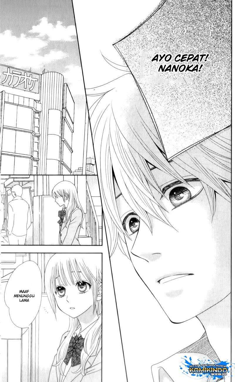 Nanoka no Kare Chapter 6 - halaman 26