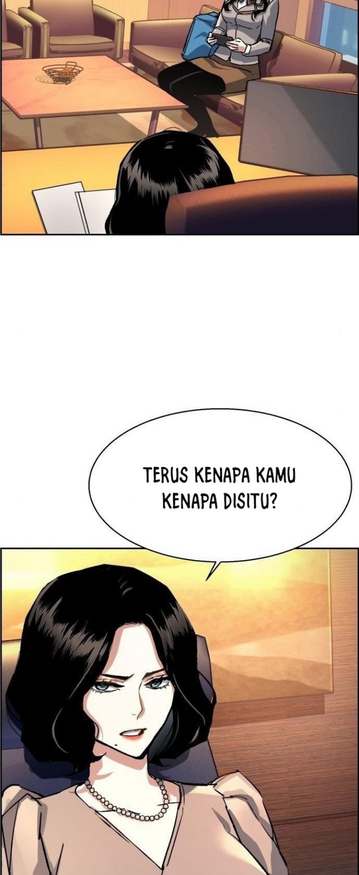Nanoka no Kare Chapter 7 - halaman 29