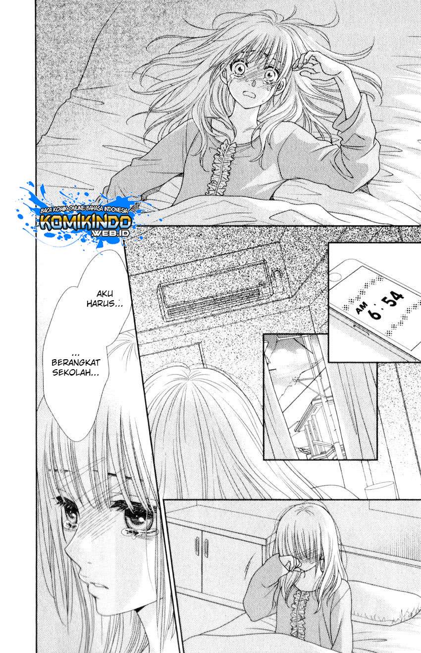 Nanoka no Kare Chapter 8 - halaman 10