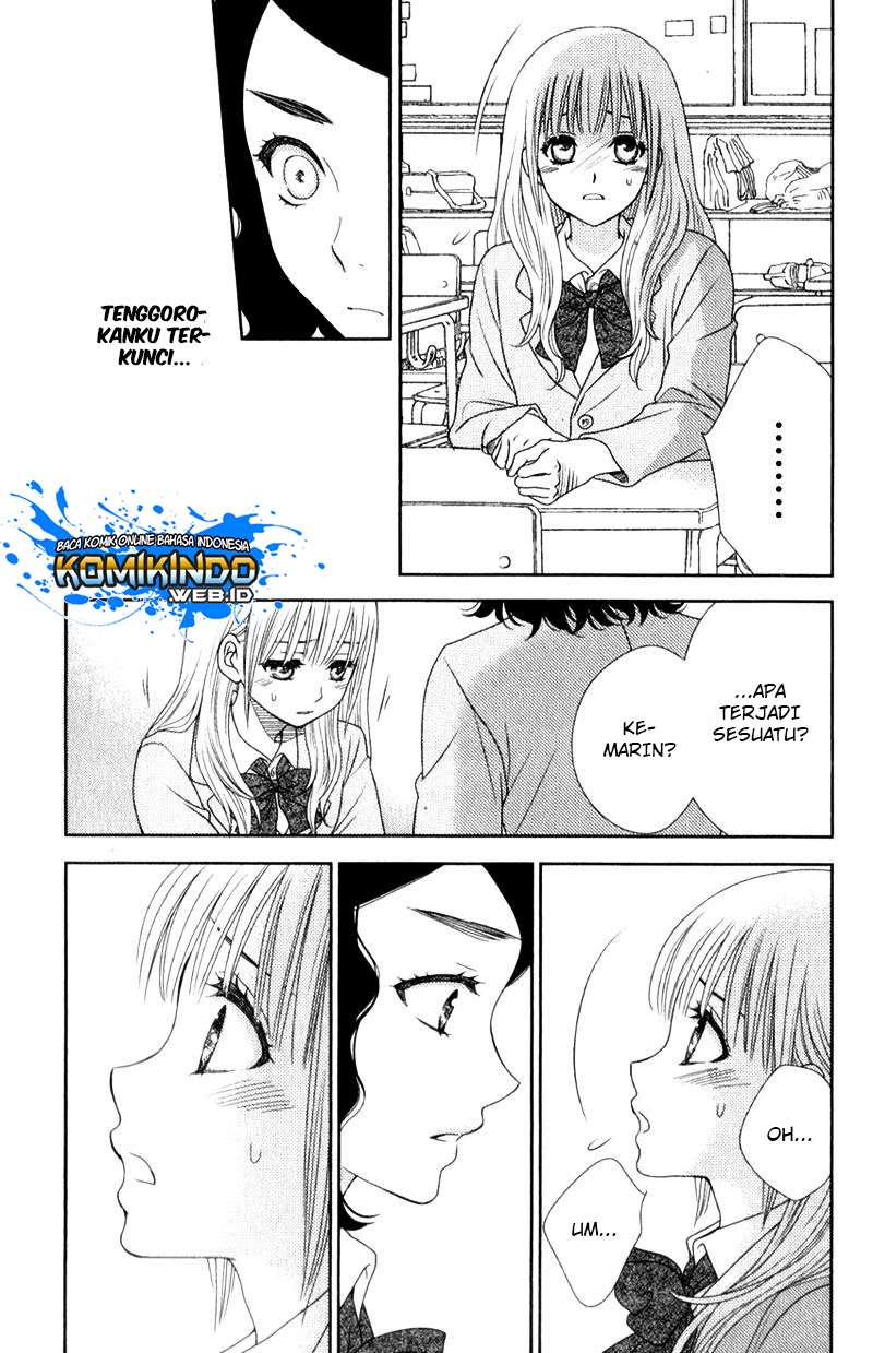 Nanoka no Kare Chapter 8 - halaman 12