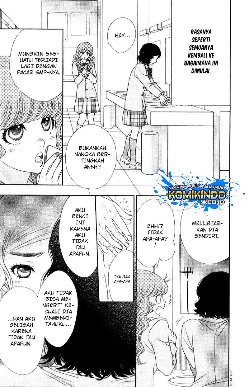 Nanoka no Kare Chapter 8 - halaman 16
