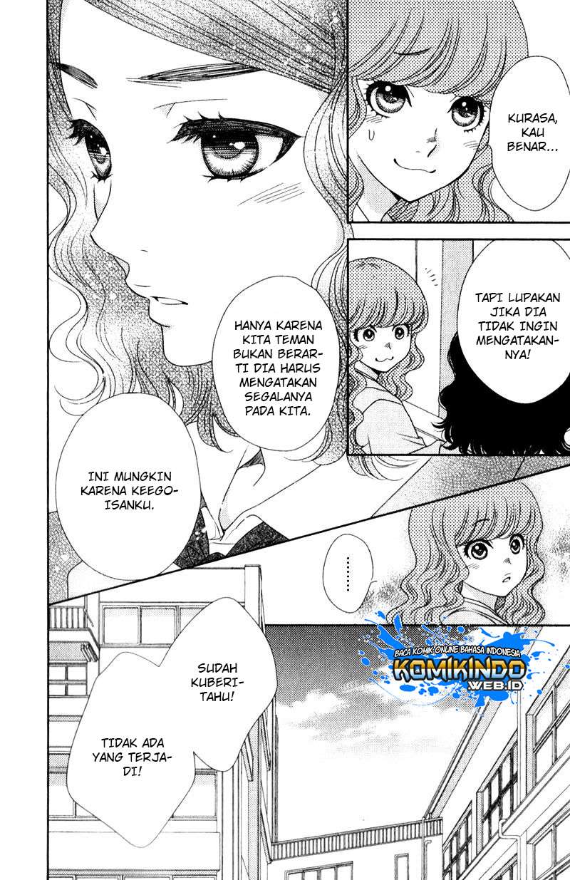 Nanoka no Kare Chapter 8 - halaman 17