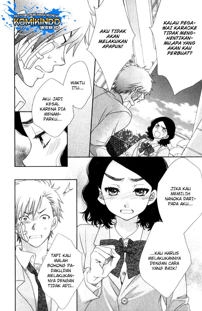 Nanoka no Kare Chapter 8 - halaman 19