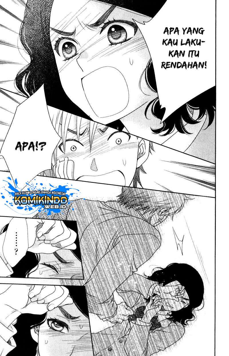 Nanoka no Kare Chapter 8 - halaman 20