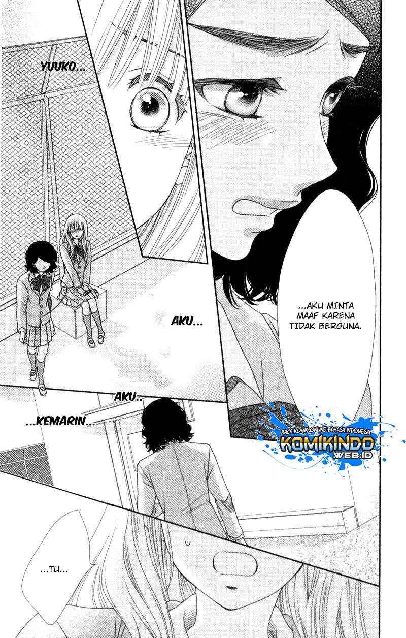 Nanoka no Kare Chapter 8 - halaman 26