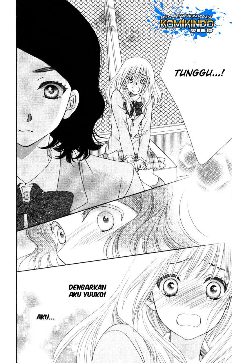 Nanoka no Kare Chapter 8 - halaman 27