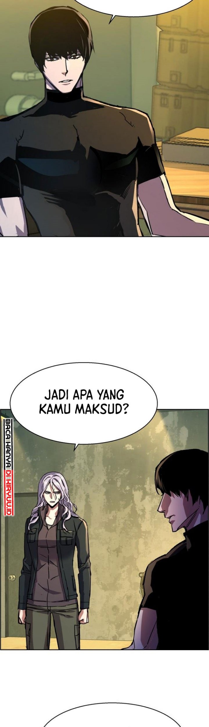 Nanoka no Kare Chapter 8 - halaman 4