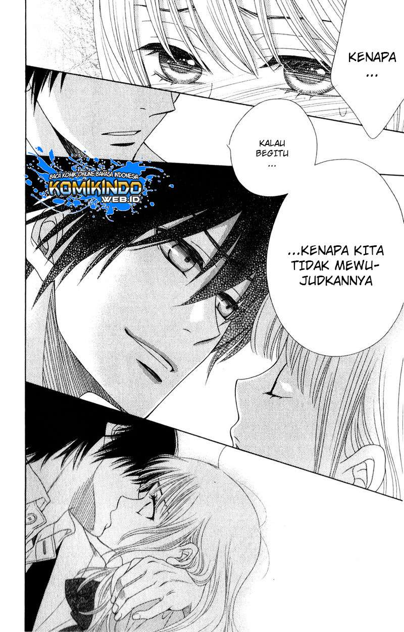 Nanoka no Kare Chapter 8 - halaman 6