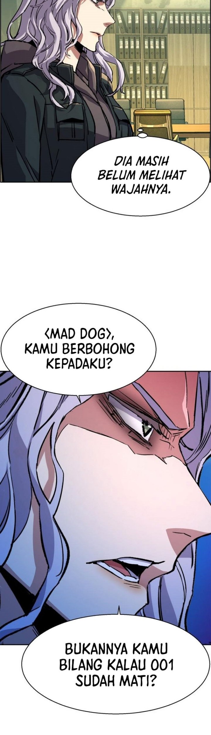 Nanoka no Kare Chapter 8 - halaman 8
