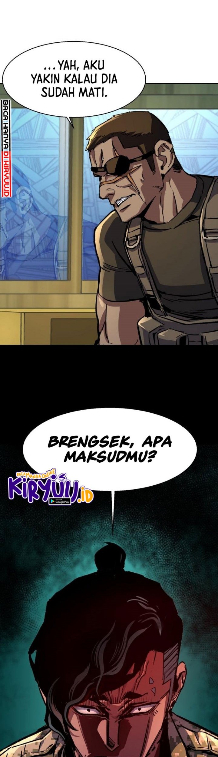 Nanoka no Kare Chapter 8 - halaman 9