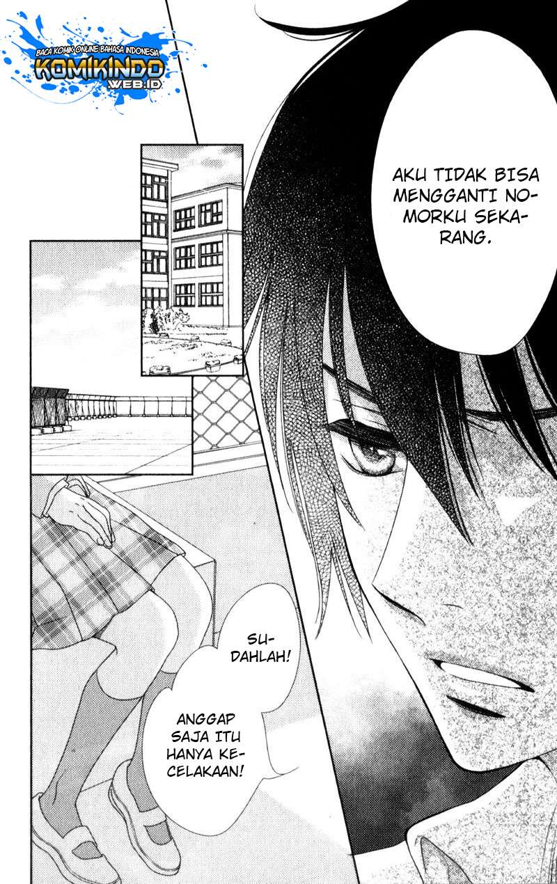 Nanoka no Kare Chapter 9 - halaman 10