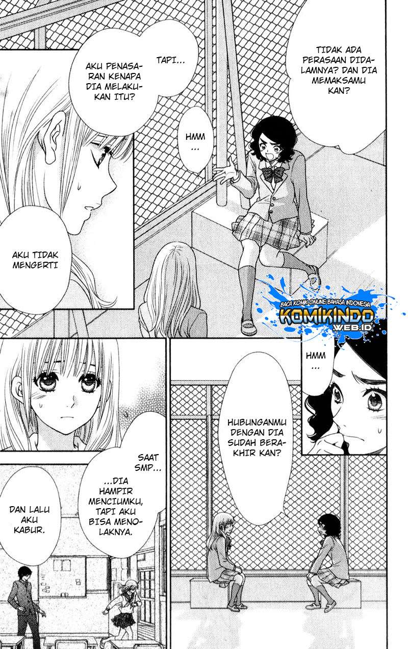 Nanoka no Kare Chapter 9 - halaman 11