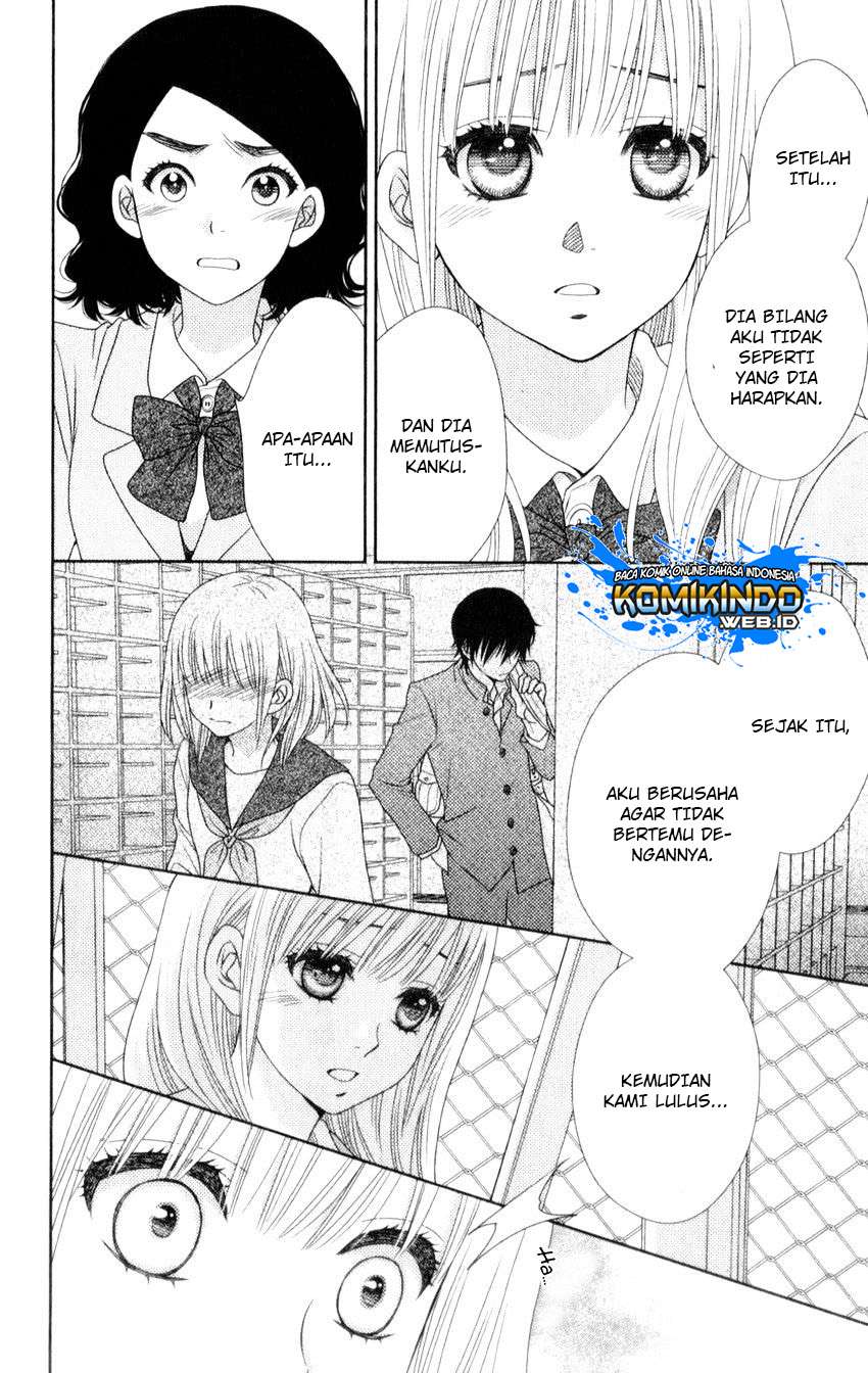 Nanoka no Kare Chapter 9 - halaman 12