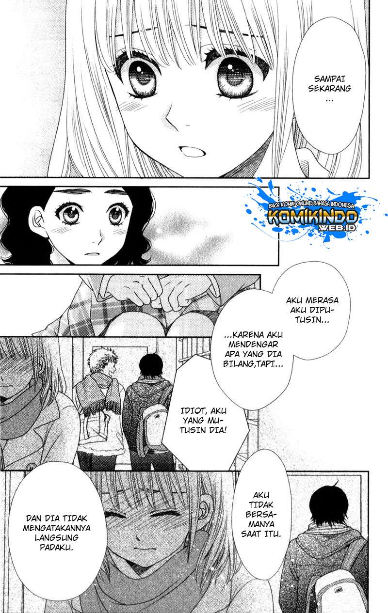 Nanoka no Kare Chapter 9 - halaman 15