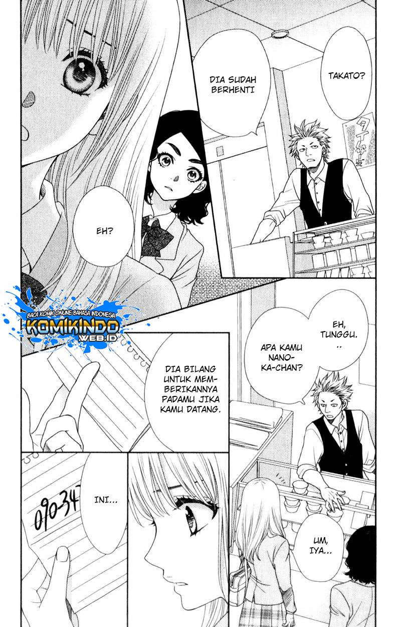 Nanoka no Kare Chapter 9 - halaman 18