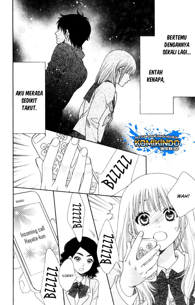 Nanoka no Kare Chapter 9 - halaman 20