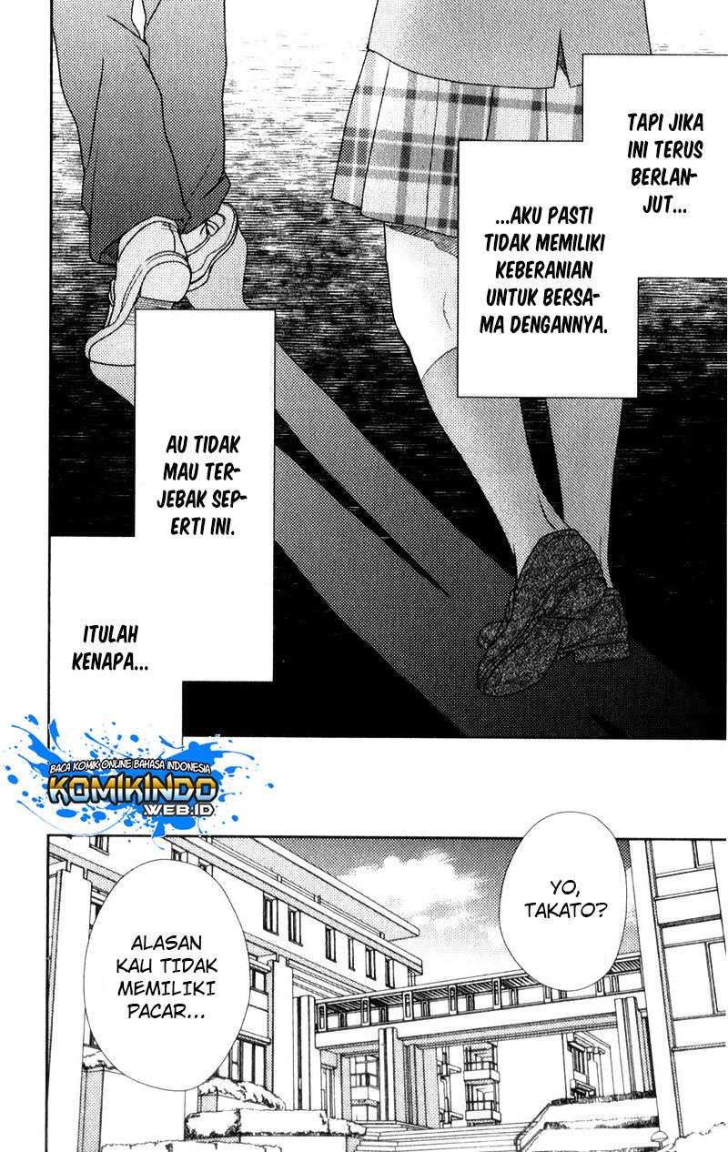 Nanoka no Kare Chapter 9 - halaman 24