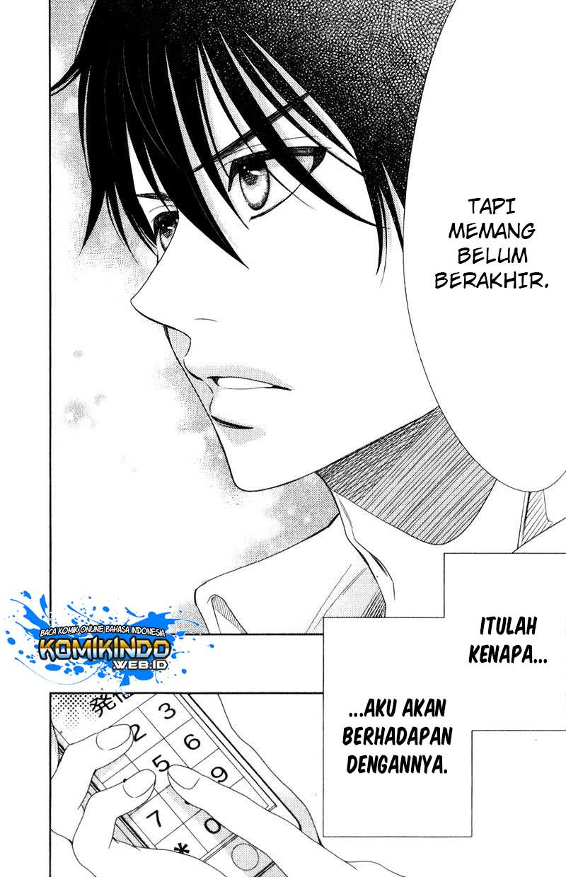 Nanoka no Kare Chapter 9 - halaman 26
