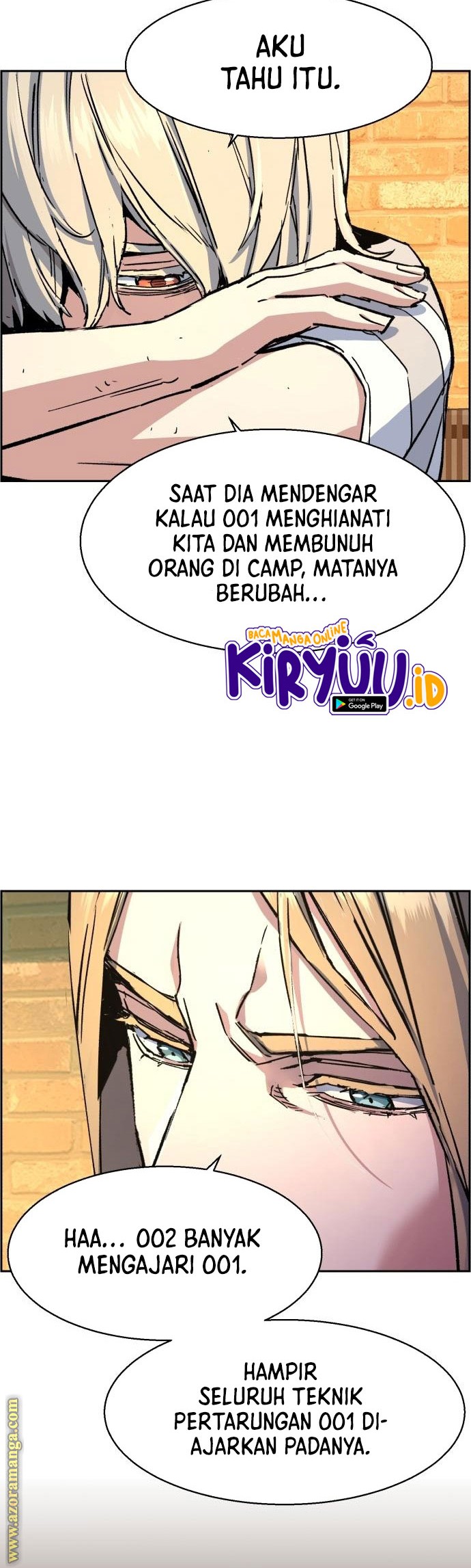 Nanoka no Kare Chapter 9 - halaman 9