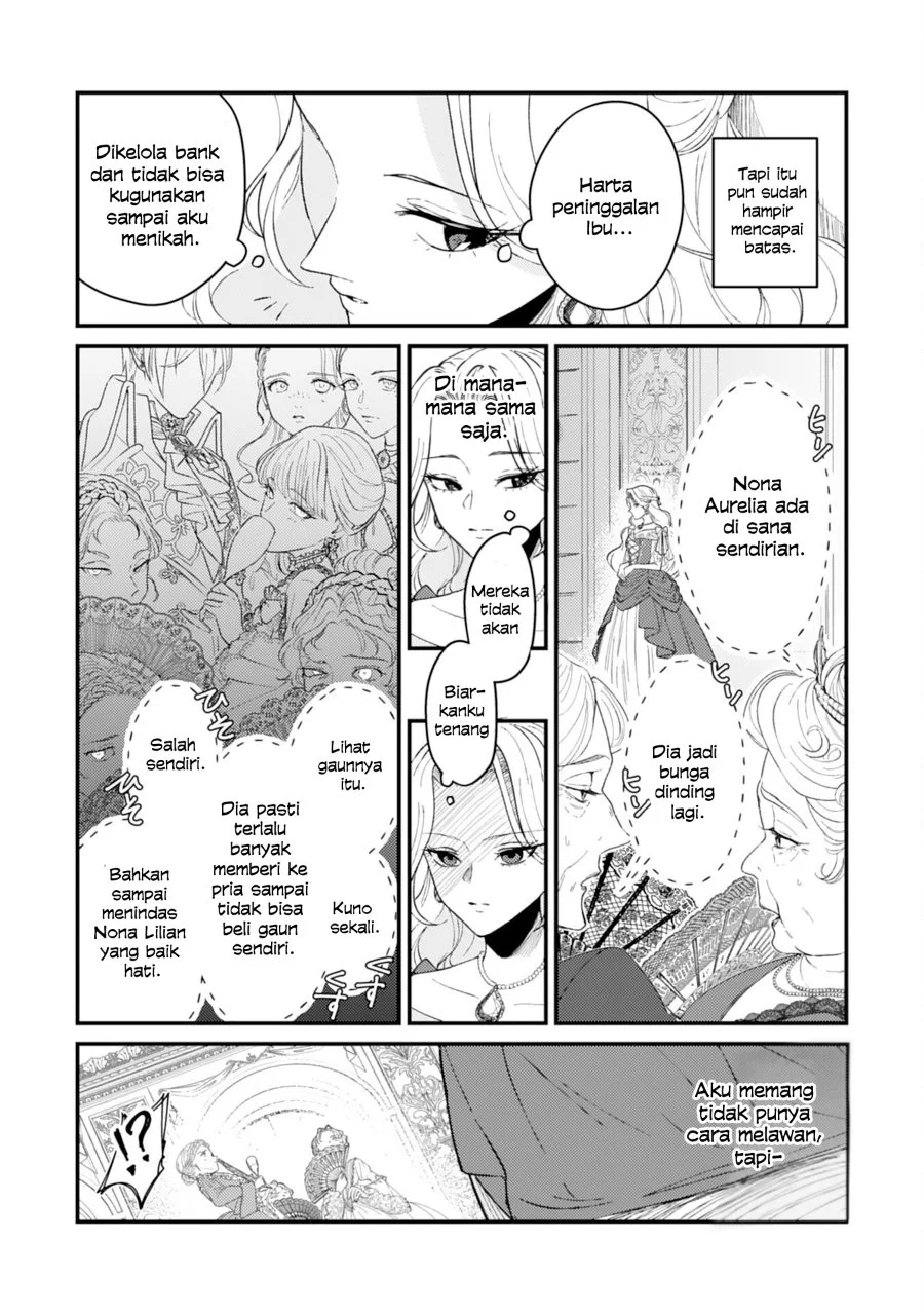 Naraba, Akujo ni Narimashou Chapter 1 - halaman 22