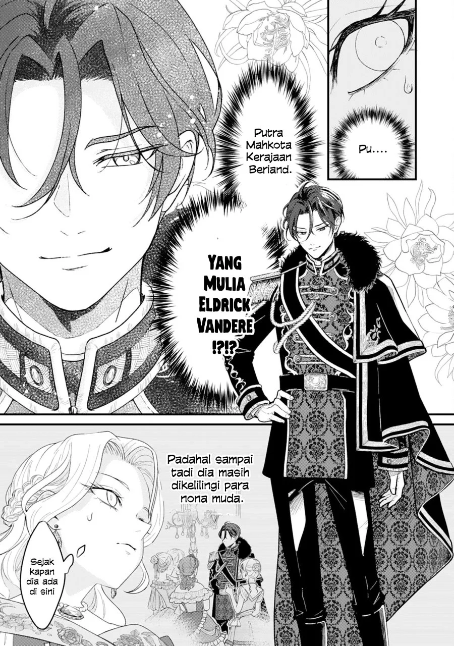 Naraba, Akujo ni Narimashou Chapter 1 - halaman 24