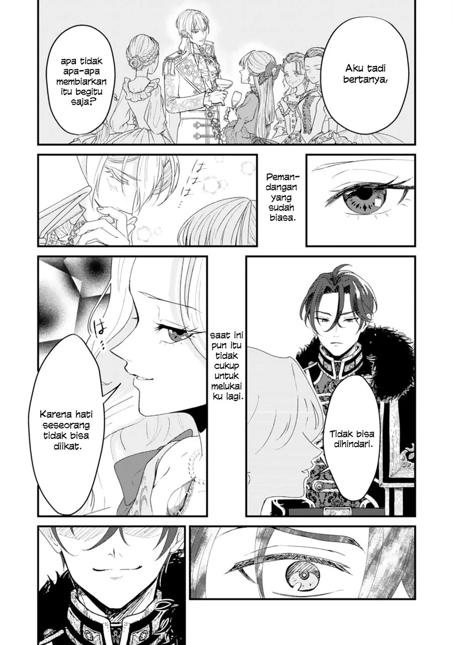 Naraba, Akujo ni Narimashou Chapter 1 - halaman 27